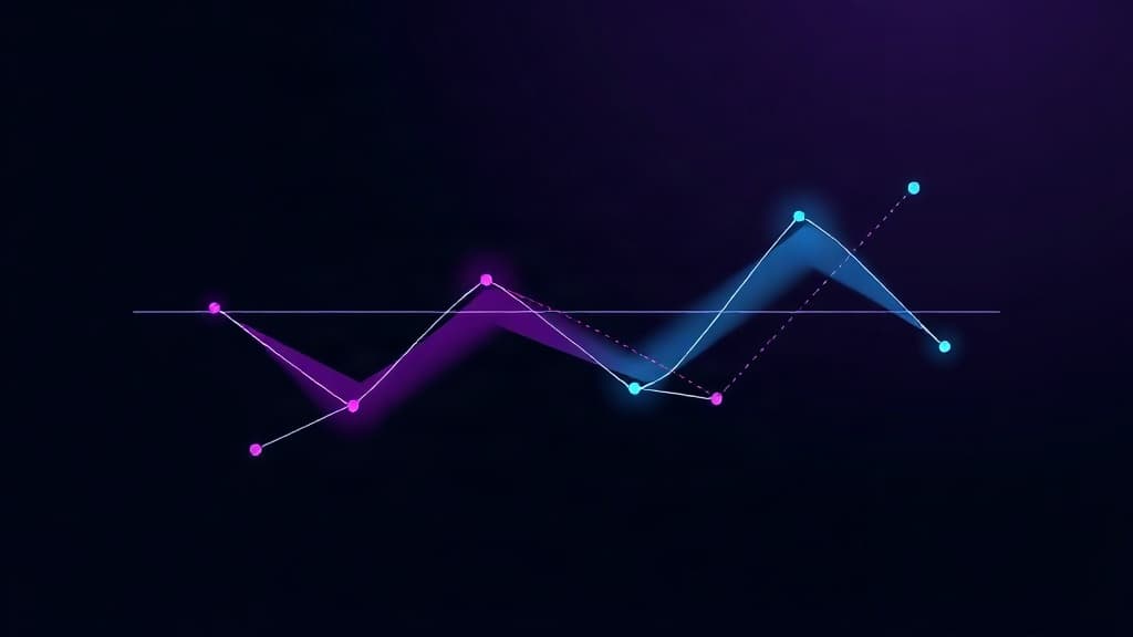 Diagramm zur Optimierung von Meta Ads Kreativtests